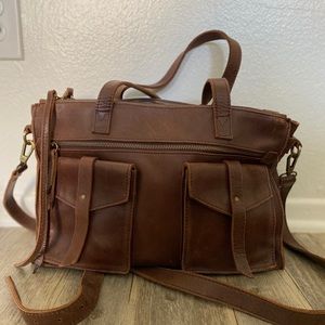 Leather Bag